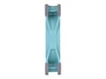 Miniatyrbilde 5 av 5: Thermaltake TOUGHFAN 12 - Kabinettvifte - 120 mm - turkis