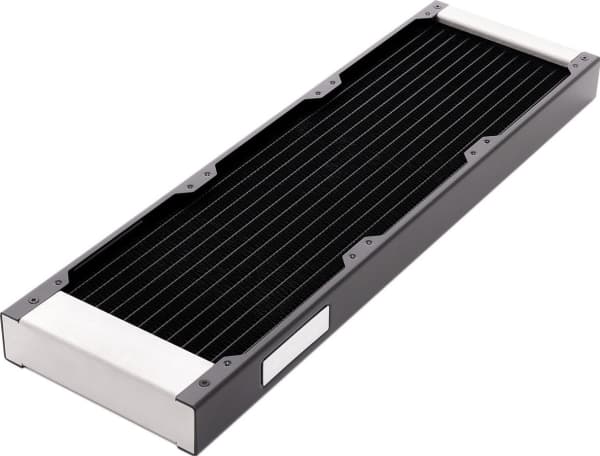 Vannkjøling Vannkjøling Vannkjøling Heatkiller RAD 360-S Radiator - Sort
