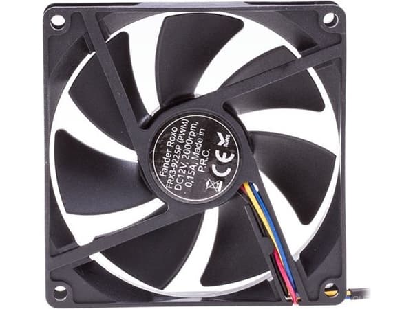 Fander Roxo 9225P 92 mm vifte (FRX3-9225P)