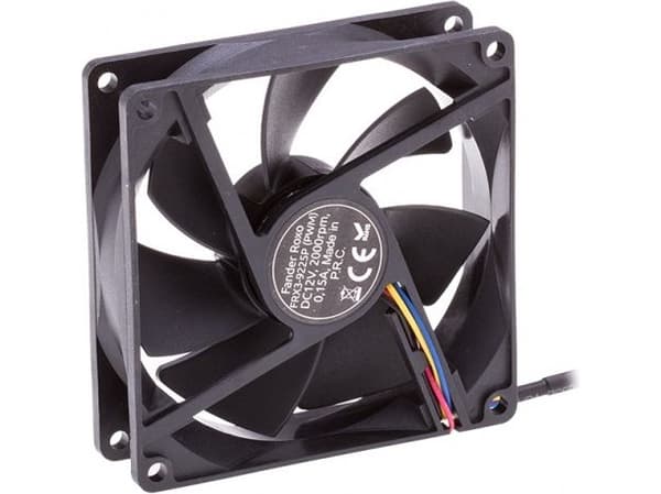 Fander Roxo 9225P 92 mm vifte (FRX3-9225P)