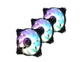 Miniatyrbilde 2 av 5: ZALMAN ZM-IF120A3 120mm RGB-vifte