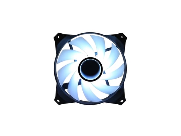 ZALMAN ZM-IF120 - Kabinettvifte - 120 mm