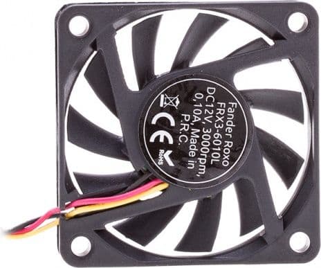 Fan Fander Purple 6010L 60 mm (FRX3-6010L)