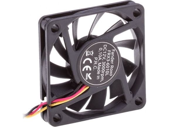 Fan Fander Purple 6010L 60 mm (FRX3-6010L)