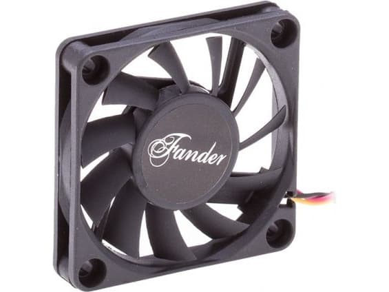 Fan Fander Purple 6010L 60 mm (FRX3-6010L)