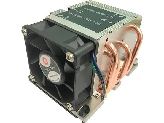 Dynatron COOL S3647 2HE ACT N 205TDP "B5"