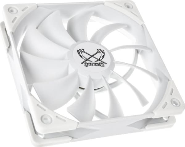 Ljå Kaze Flex wh PWM 1800 120x120x27 - KF1225FD18W-P