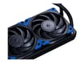 Miniatyrbild 3 av 5: Noctua NF-A12X25 PWM CH.BK.S, 2000 RPM,  22,6 dB(A)