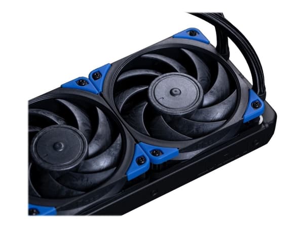 Noctua NF-A12X25 PWM CH.BK.S, 2000 RPM,  22,6 dB(A)