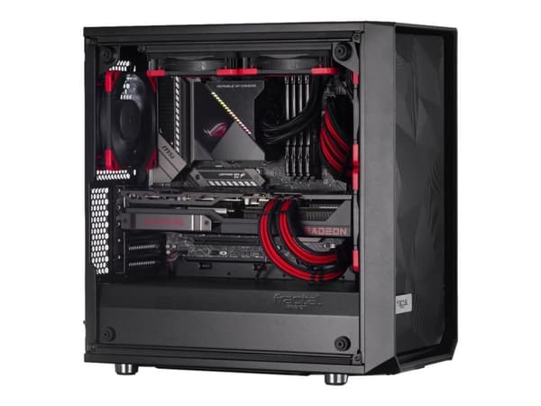 Noctua NF-A12X25 PWM CH.BK.S, 2000 RPM,  22,6 dB(A)