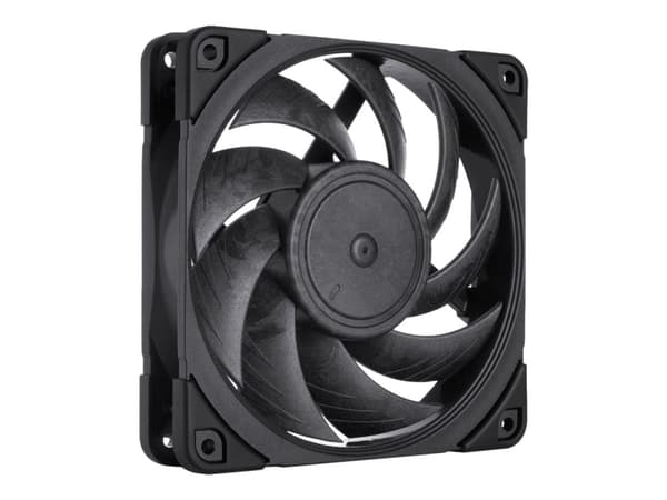 Noctua NF-A12X25 PWM CH.BK.S, 2000 RPM,  22,6 dB(A)