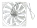 Miniatyrbild 4 av 5: Scythe Kaze Flex 120 KF1225FD12W-P - Lådfläkt - 120 mm - vit
