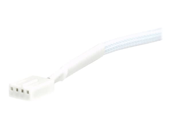 Scythe Kaze Flex 120 KF1225FD12W-P - Lådfläkt - 120 mm - vit