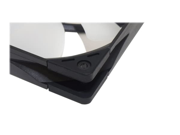 Scythe Kaze Flex 140 SQUARE ARGB KF1425FD12SAR-P - Kabinettvifte - 140 mm