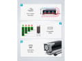 Miniatyrbild 3 av 4: GRAUGEAR G-M2HS03-F computer cooling system Solid-state drive Black, Silver