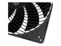 Miniatyrbilde 3 av 5: SilverStone Air Penetrator 184i PRO - Innsats med vifte - 180 mm - svart