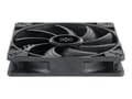 Miniatyrbilde 5 av 5: SilverStone Air Penetrator 184i PRO - Innsats med vifte - 180 mm - svart
