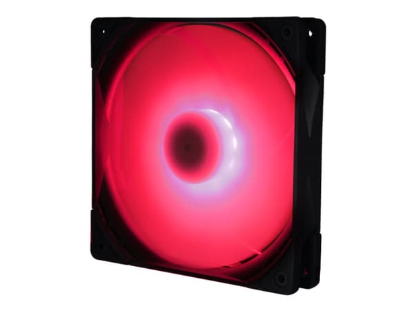 Scythe Kaze Flex 140 Square RGB - Innsats med vifte - 140 mm