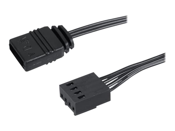 Sharkoon SHARK Blades PWM RGB - Lådfläkt - 120 mm