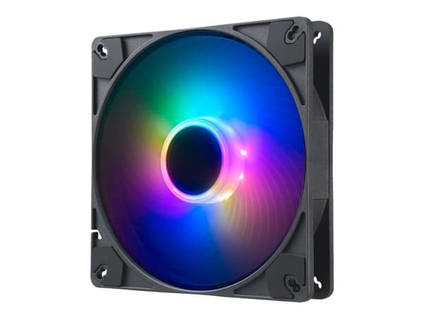 SilverStone Air Penetrator 140i ARGB - Kabinettvifte - 140 mm - svart, gjennomskinnelig