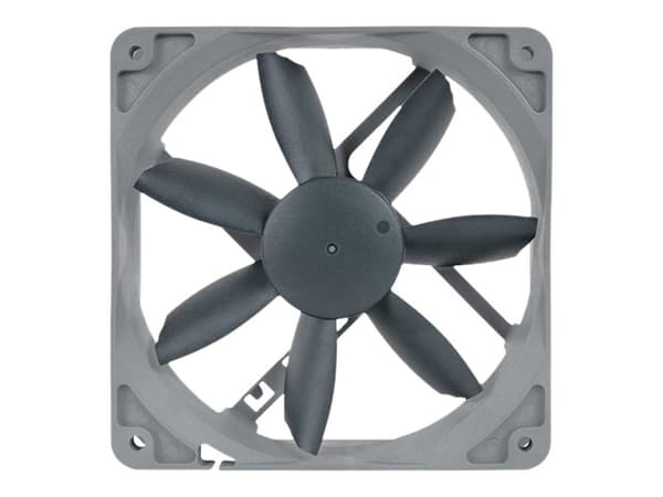 Noctua Redux NF-S12B - Kabinettvifte - 120 mm