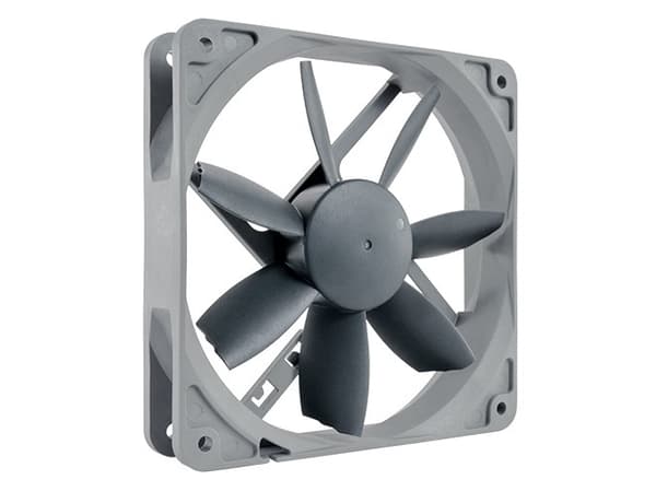 Noctua Redux NF-S12B - Kabinettvifte - 120 mm