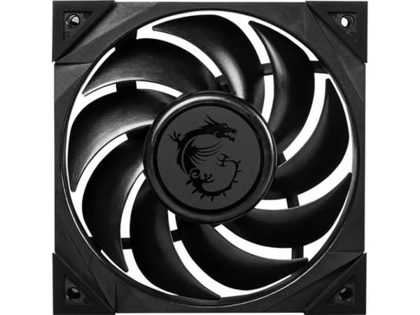 MSI MEG SILENT GALE P12 120MM CASE FAN