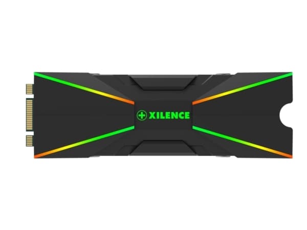 Xilence - Fasttilstands-drevvarmelegeme