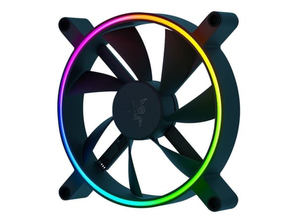 Razer Kunai Chroma - Sisäosa tuulettimella - 140 mm (3 kpl)