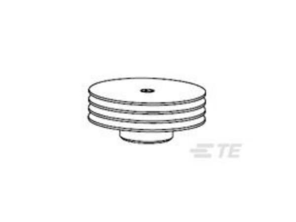TE Connectivity 2-1542006-3 TE AMP Thermal Solutions Box