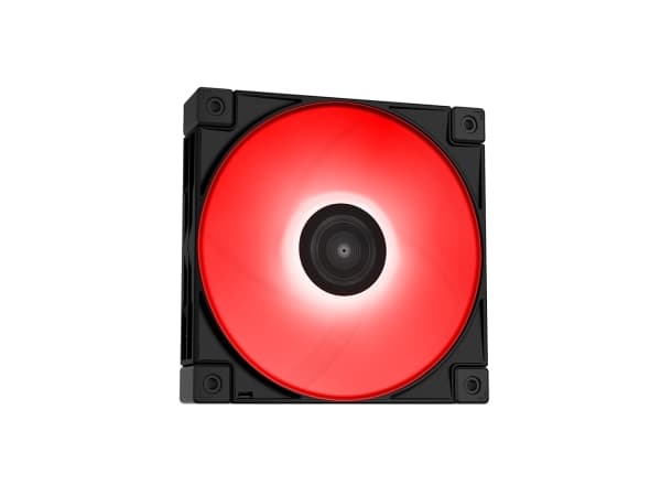 DeepCool FC120, tuuletin, 12 cm, 500 rpm, 1800 rpm, 28 dB, 61,91 kuutiometriä/min.
