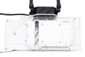 Pikkukuva 3 / 5: Alphacool Eiswolf 2 AIO, All-in-one-nesteenjäähdytin, 12 cm, 119,8 m³/h, Musta, Läpinäkyvä
