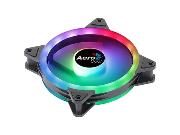 AeroCool Duo 12 - Kabinettvifte - 120 mm
