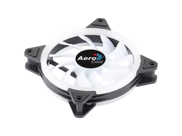AeroCool Duo 12 - Kabinettvifte - 120 mm