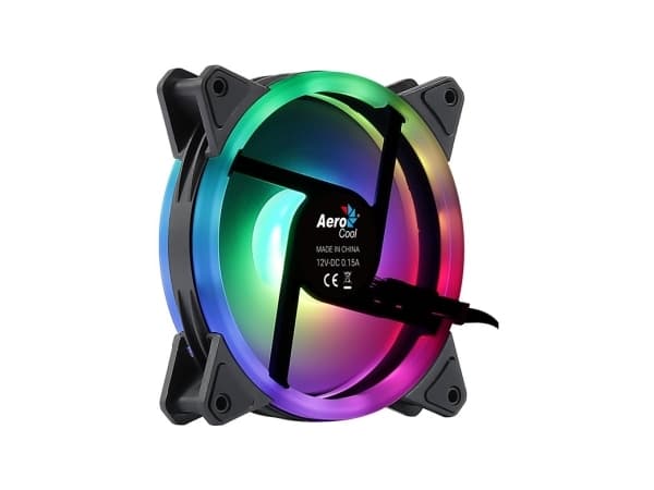 AeroCool Duo 12 - Kabinettvifte - 120 mm