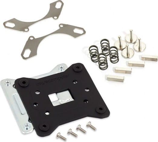 aqua computer Umrüstkit LGA 1700 inklusive Backplate für cuplex kryos PRO/XT/HF/Delrin