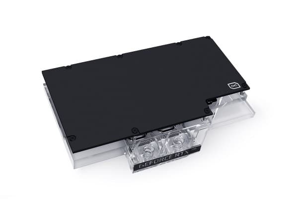Alphacool Aurora Acryl, Vätskekylningskit, Grå