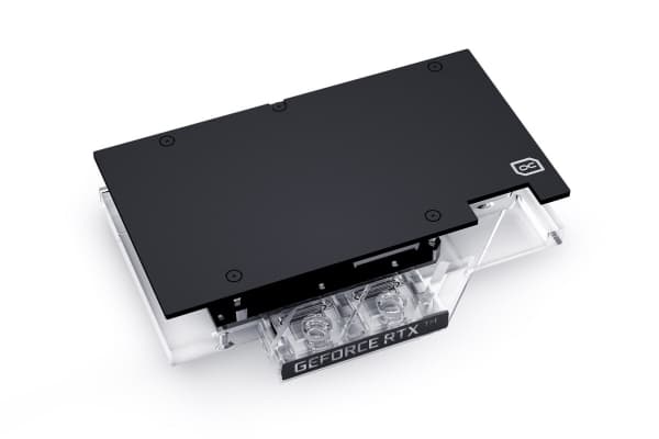 Alphacool 13033, Nestejäähdytyspakkaus, Musta, Harmaa, Läpinäkyvä