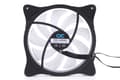 Miniatyrbild 3 av 5: Alphacool Rise Aurora, Fan, 14 cm, 2000 RPM, 38,4 dB, 154,1 m³/h, Svart