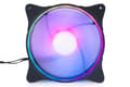 Miniatyrbild 1 av 5: Alphacool Rise Aurora, Fan, 14 cm, 2000 RPM, 38,4 dB, 154,1 m³/h, Svart