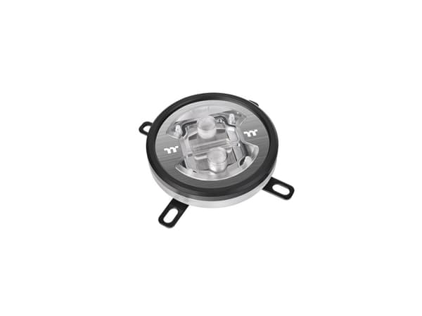 Thermaltake Pacific TOUGH C240, Nestejäähdytyspakkaus, 12 cm, 500 RPM, 2000 RPM, Musta