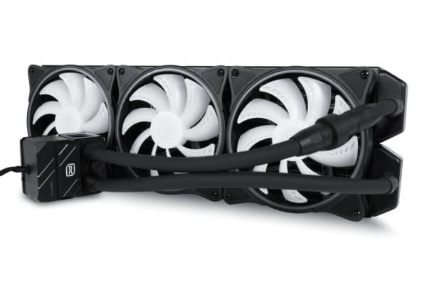 Alphacool Eisbär Pro Aurora 420 CPU 420mm, water cooling (black)
