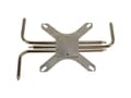 Miniatyrbilde 5 av 5: Inter-Tech IP-3 - Passive CPU cooler - (for: LGA1156, LGA1155, LGA1150, LGA1151, LGA1200, LGA1700)