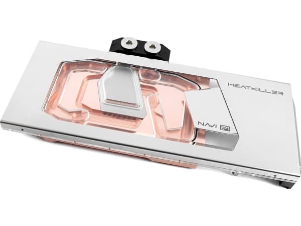 Watercool Heatkiller V für RX 6800/6900XT, ARGB Kupfer - Acryl