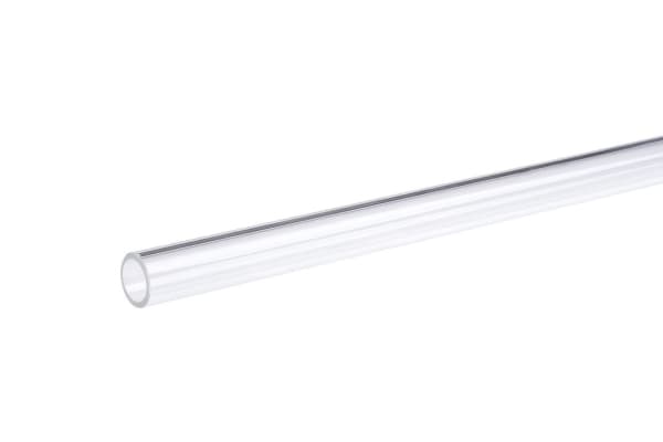 Alphacool HardTube 13/10mm, 4 stang, Gjennomsiktig, 1 cm, 0,6 m, 1,3 cm, 87 g