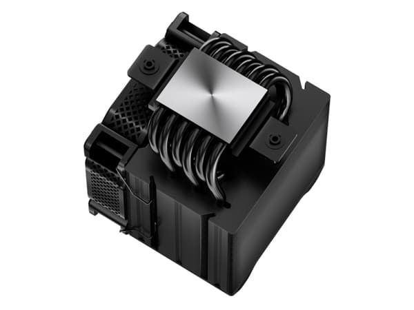 Jonsbo HX6210 CPU-kylare - 92mm, svart