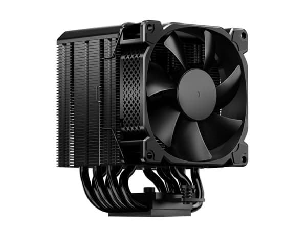 Jonsbo HX6210 CPU-kylare - 92mm, svart