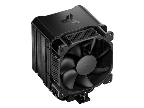 Jonsbo HX6210 CPU-kylare - 92mm, svart Svart