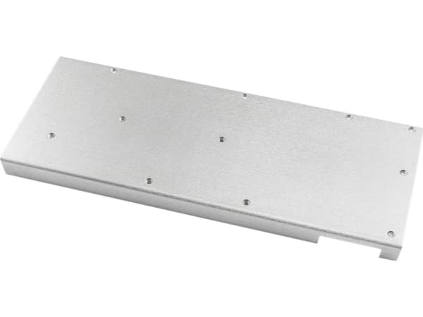 Watercool Heatkiller EBC Backplate für RX 6800/6900XT - Nickel