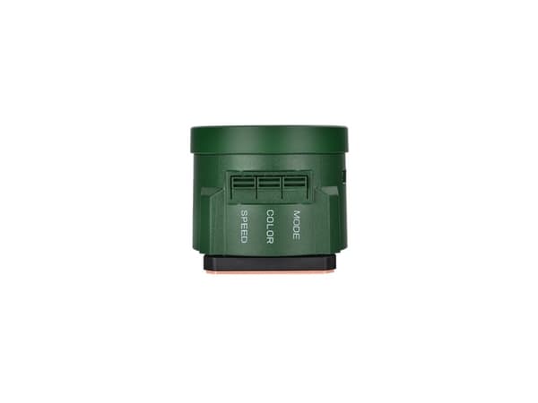 Thermaltake CL-W319-PL12RG-A, Alt-i-ett væskekjøler, 12 cm, 500 RPM, 2000 RPM, Grønn